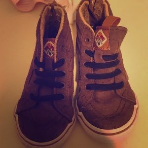 Size 7c Vans